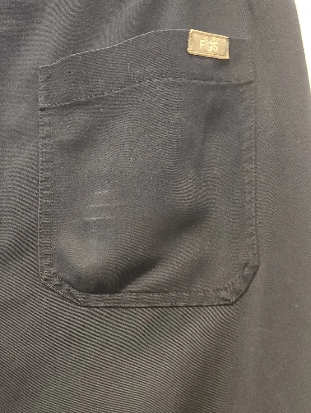 Figs comfortable durable